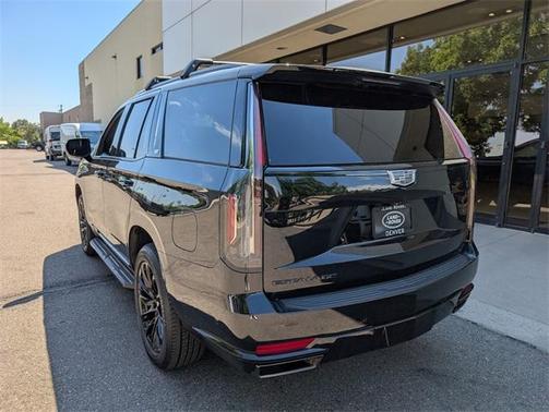 2023 Cadillac Escalade Sport Platinum