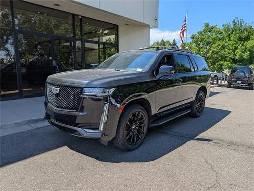 2023 Cadillac Escalade Sport Platinum