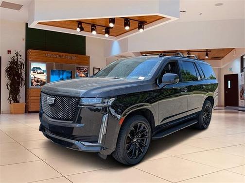 2023 Cadillac Escalade Sport Platinum