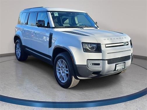 2025 Land Rover Defender P300