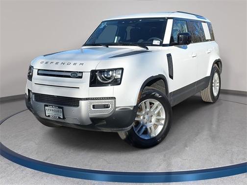 2025 Land Rover Defender P300