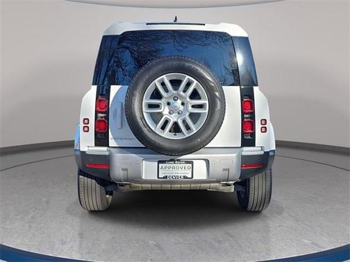 2025 Land Rover Defender P300