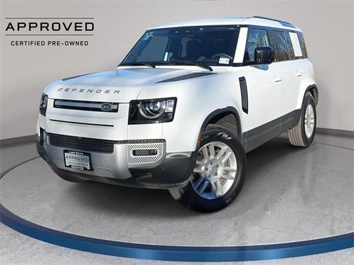 2025 Land Rover Defender P300