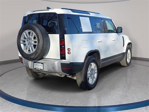 2025 Land Rover Defender P300