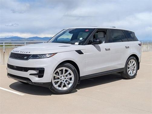 2025 Land Rover Range Rover Sport P360 S