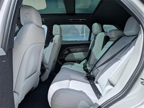 2025 Land Rover Range Rover Sport P360 S