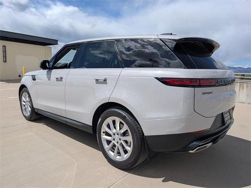 2025 Land Rover Range Rover Sport P360 S