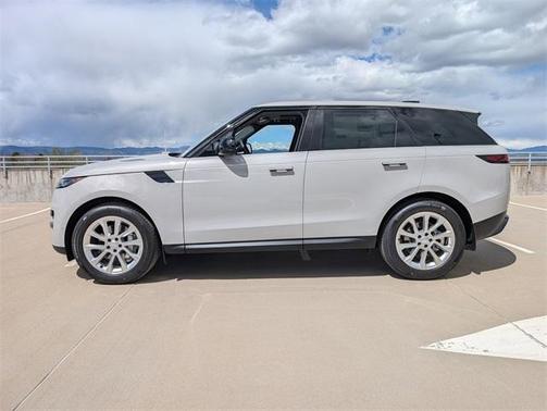 2025 Land Rover Range Rover Sport P360 S