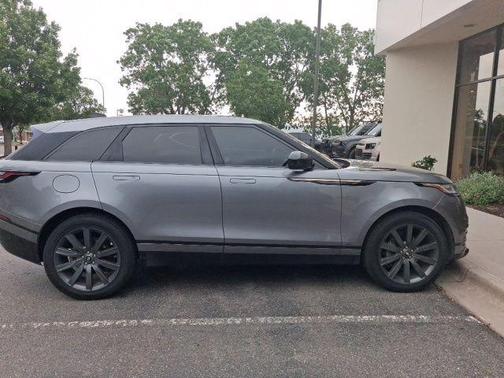 Eiger Grey 2020 Land Rover Range Rover Velar S R-Dynamic