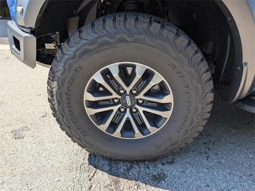 2020 Ford F-150 Raptor