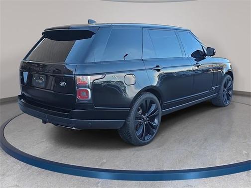 2021 Land Rover Range Rover Autobiography Fifty LWB