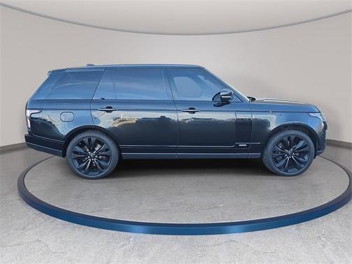2021 Land Rover Range Rover Autobiography Fifty LWB
