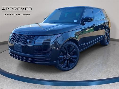 2021 Land Rover Range Rover Autobiography Fifty LWB
