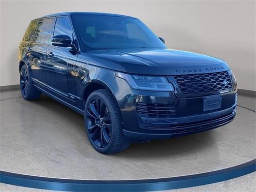 2021 Land Rover Range Rover Autobiography Fifty LWB