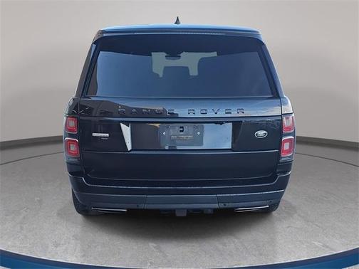 2021 Land Rover Range Rover Autobiography Fifty LWB