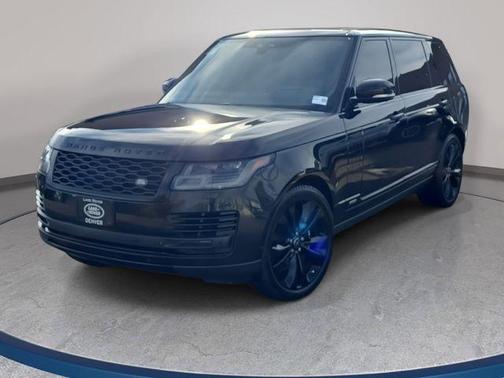 2021 Land Rover Range Rover Autobiography Fifty LWB