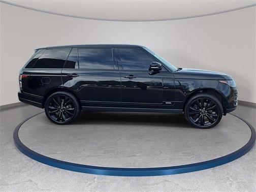 2021 Land Rover Range Rover Autobiography Fifty LWB