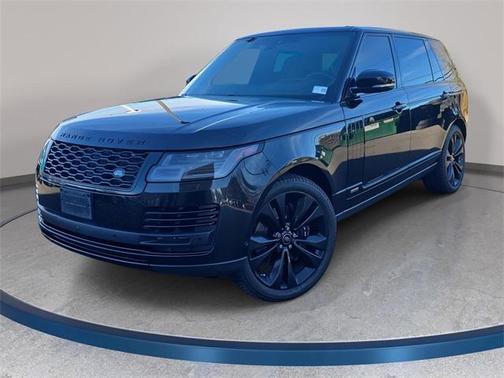 2021 Land Rover Range Rover Autobiography Fifty LWB