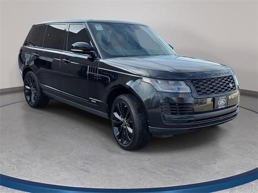 2021 Land Rover Range Rover Autobiography Fifty LWB