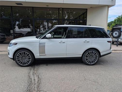 2022 Land Rover Range Rover Autobiography