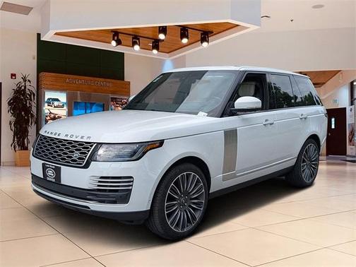 2022 Land Rover Range Rover Autobiography