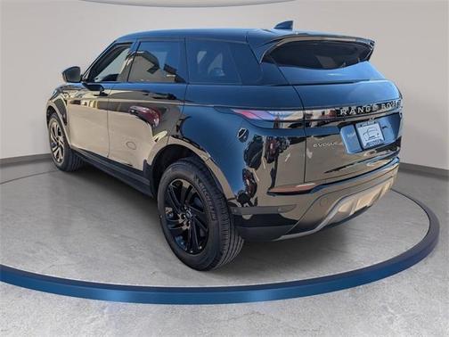 2026 Land Rover Range Rover Evoque Core S