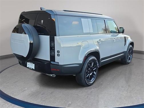 2026 Land Rover Defender 130 S