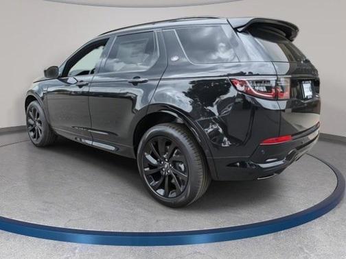 2024 Land Rover Discovery Sport Dynamic SE