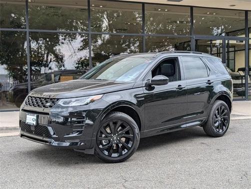 2024 Land Rover Discovery Sport Dynamic SE