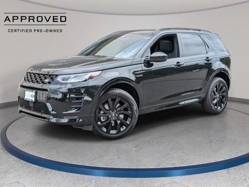 2024 Land Rover Discovery Sport Dynamic SE