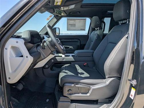 2025 Land Rover Defender P300 S