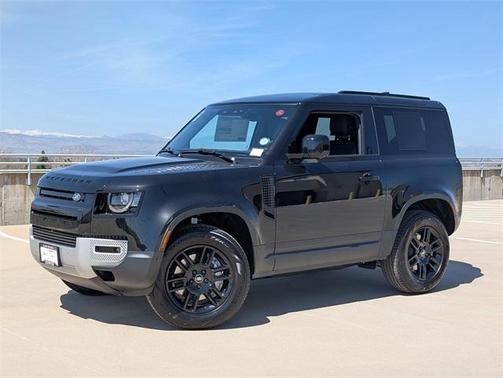 2025 Land Rover Defender P300 S