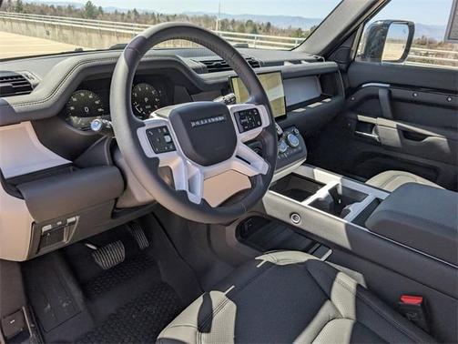 2025 Land Rover Defender P300 S