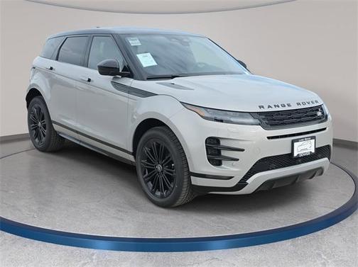 2026 Land Rover Range Rover Evoque Dynamic SE