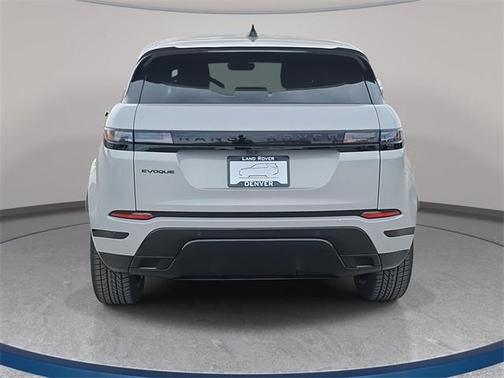 2026 Land Rover Range Rover Evoque Dynamic SE