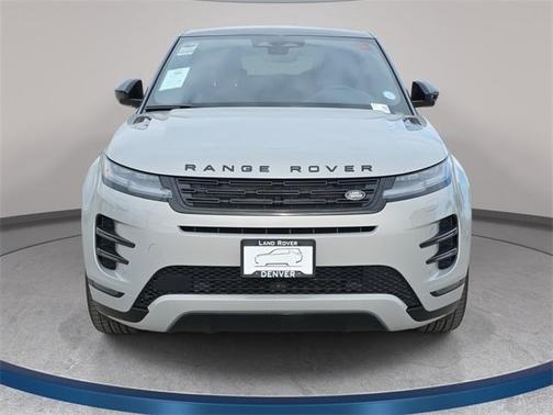 2026 Land Rover Range Rover Evoque Dynamic SE