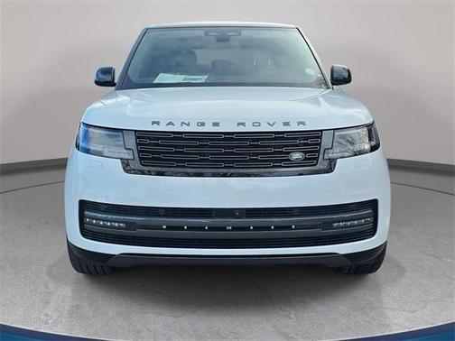2025 Land Rover Range Rover P400 SE 7 Seat