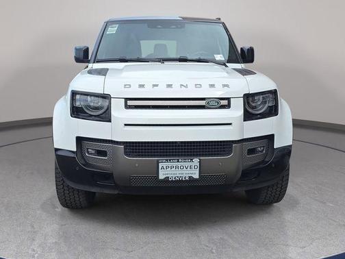 Fuji White 2024 Land Rover Defender P400 X-Dynamic SE