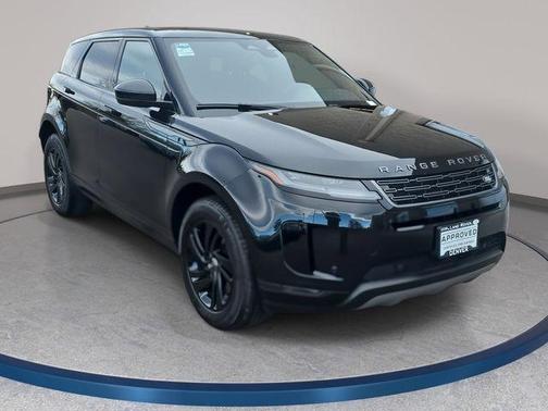 2025 Land Rover Range Rover Evoque Core S