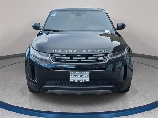 2025 Land Rover Range Rover Evoque Core S