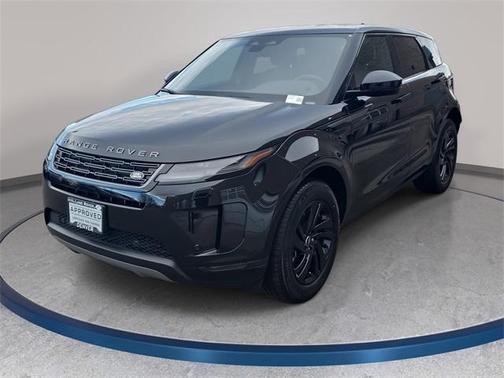 2025 Land Rover Range Rover Evoque Core S