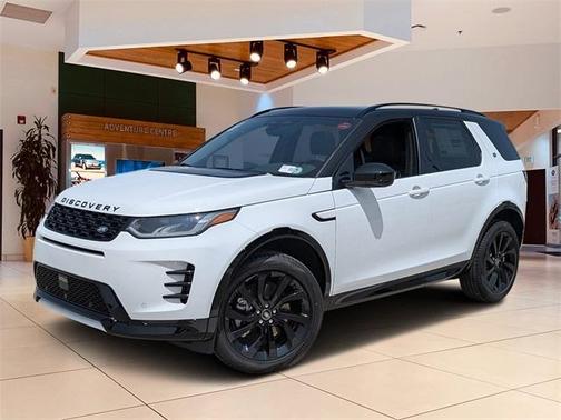 2025 Land Rover Discovery Sport Dynamic SE