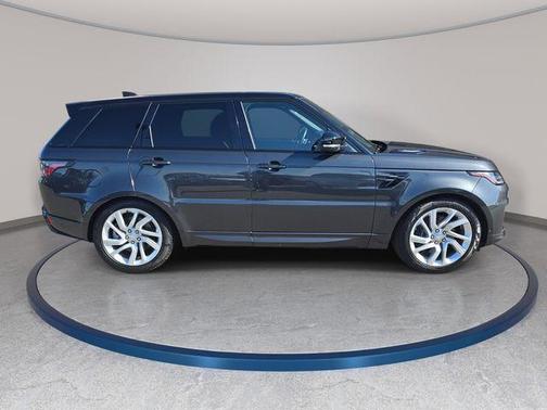 Carpathian Grey 2018 Land Rover Range Rover Sport 5.0L Supercharged Dynamic