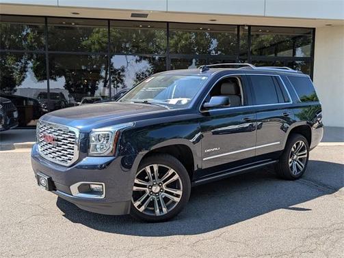 2020 GMC Yukon Denali