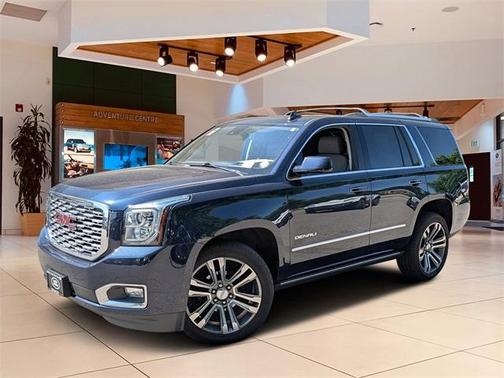 2020 GMC Yukon Denali