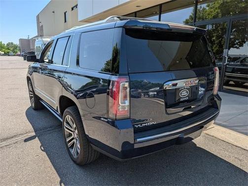 2020 GMC Yukon Denali