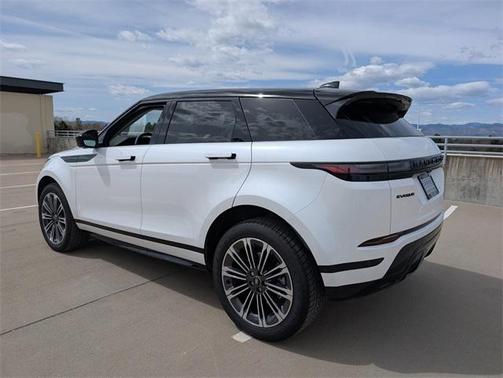 2024 Land Rover Range Rover Evoque Dynamic SE