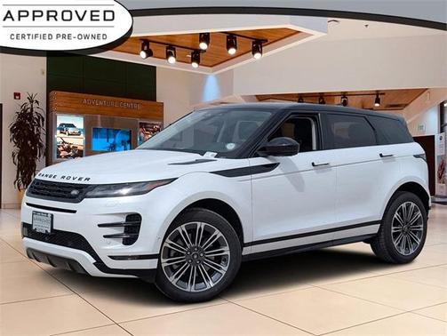 2024 Land Rover Range Rover Evoque Dynamic SE
