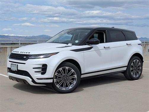 2024 Land Rover Range Rover Evoque Dynamic SE