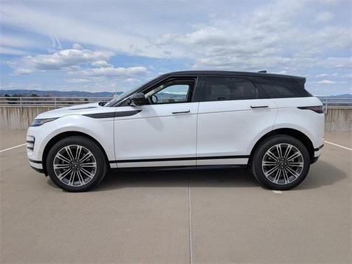 2024 Land Rover Range Rover Evoque Dynamic SE